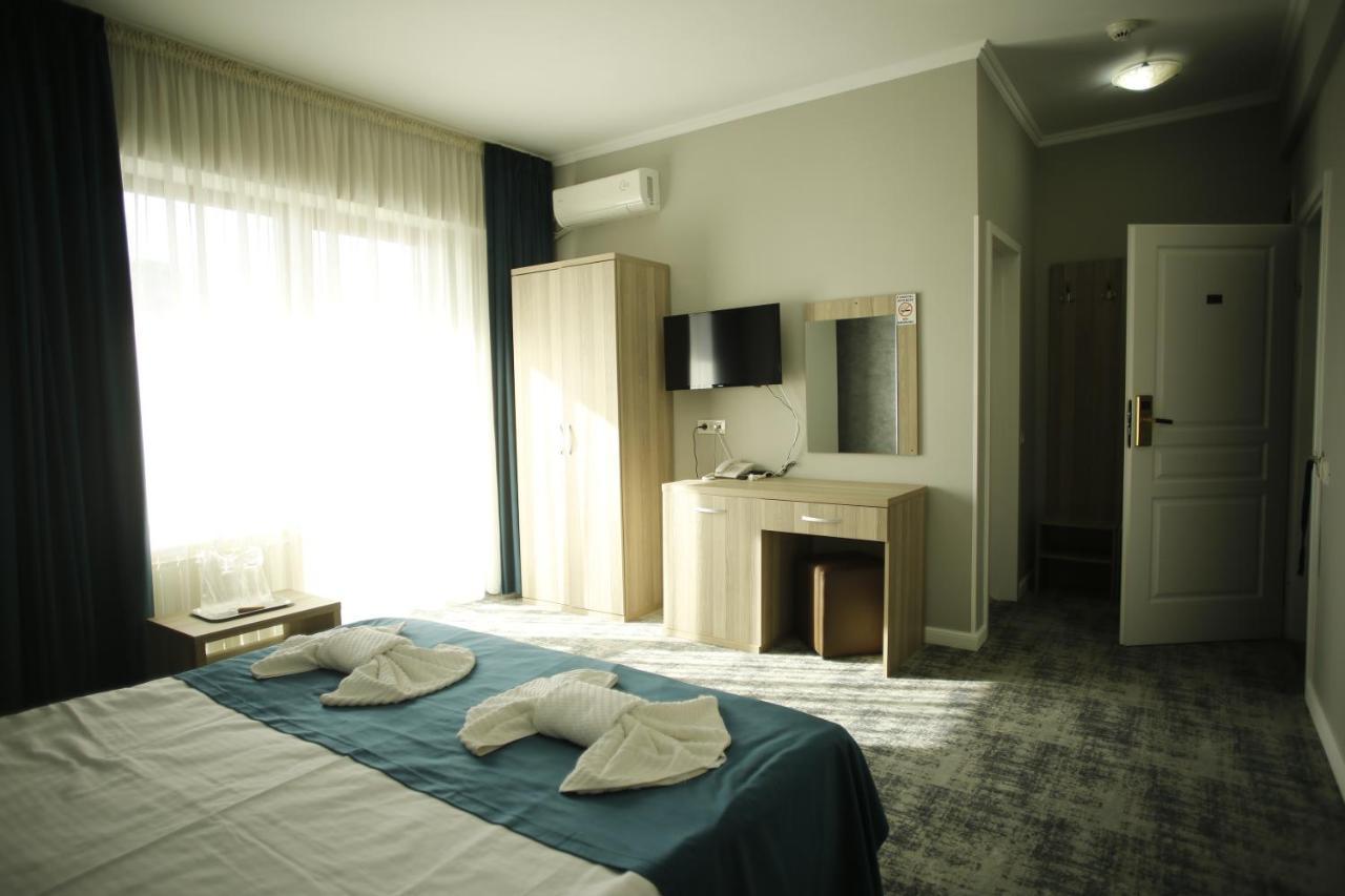 Hotel Agapi Mamaia Exterior photo