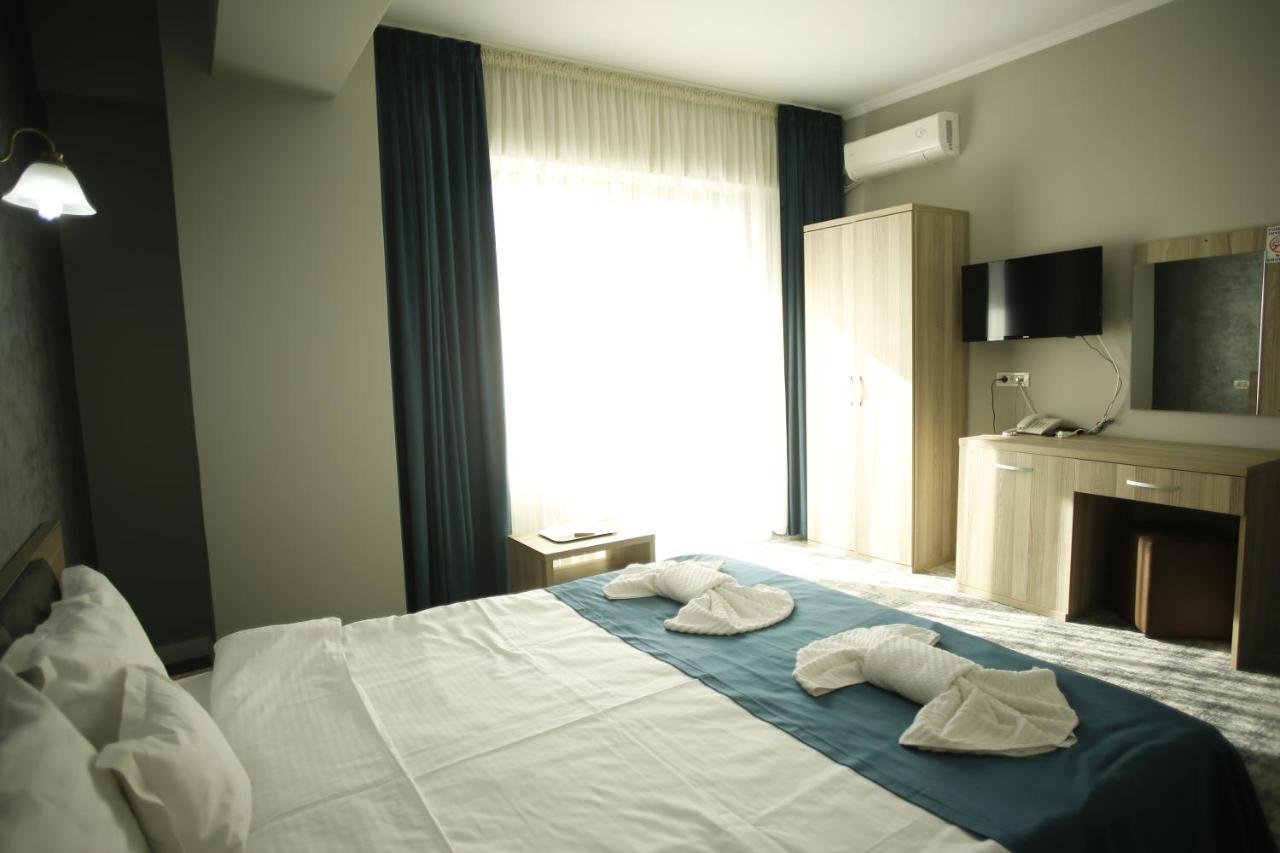 Hotel Agapi Mamaia Exterior photo