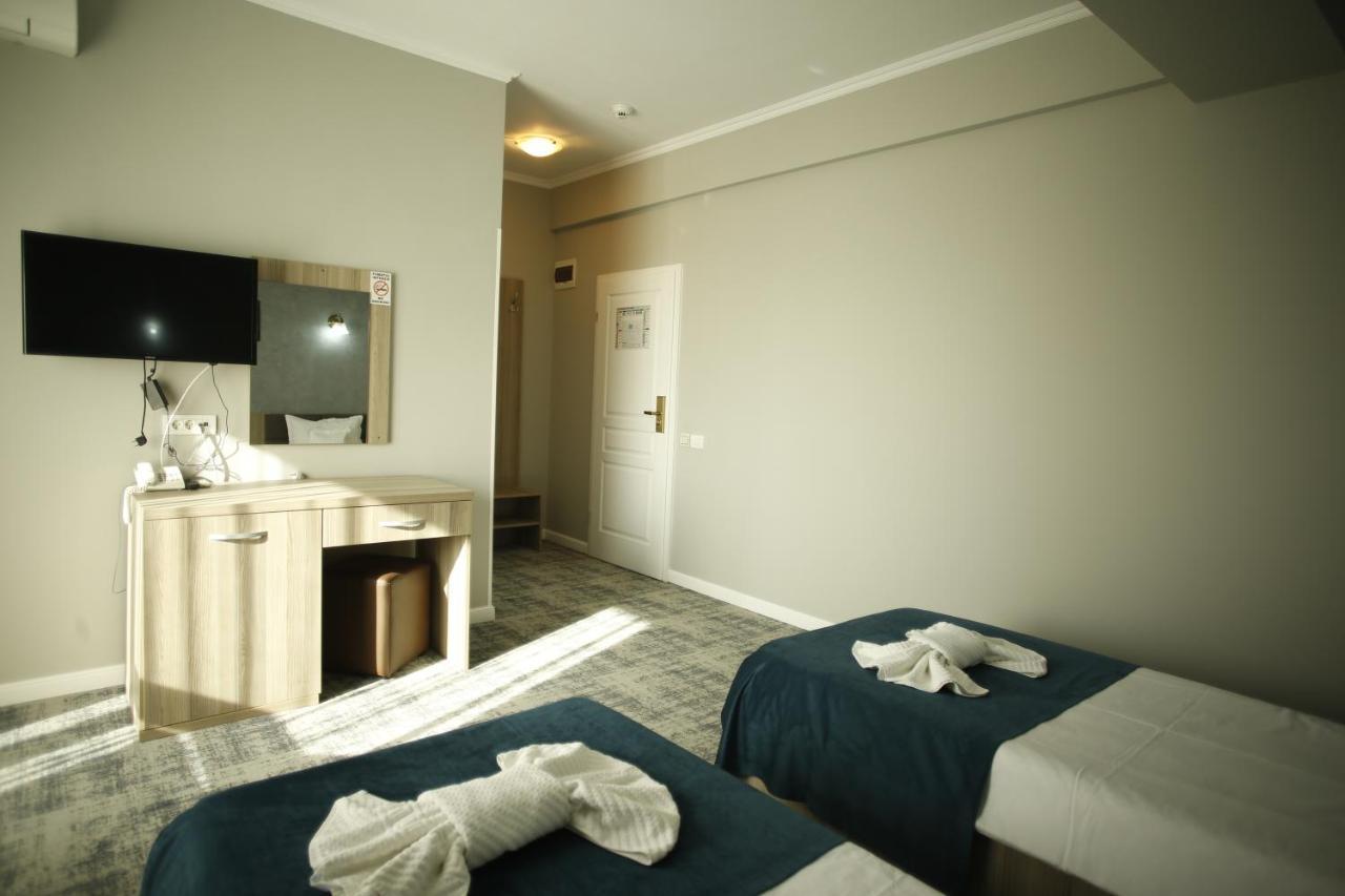 Hotel Agapi Mamaia Exterior photo