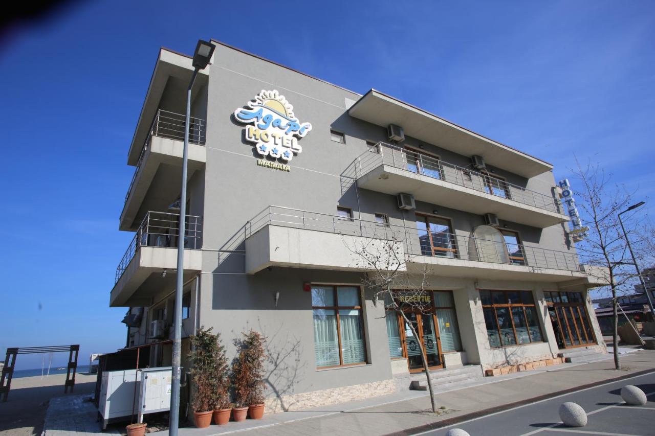 Hotel Agapi Mamaia Exterior photo