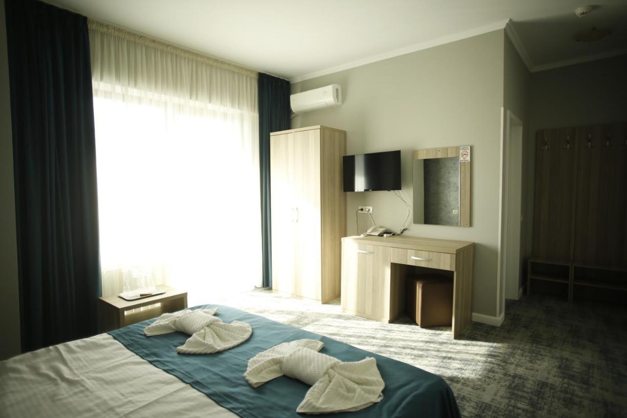 Hotel Agapi Mamaia Exterior photo