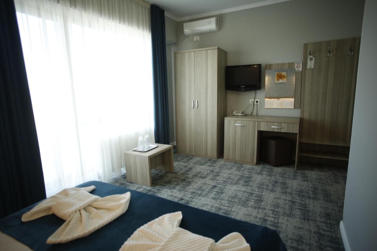 Hotel Agapi Mamaia Exterior photo