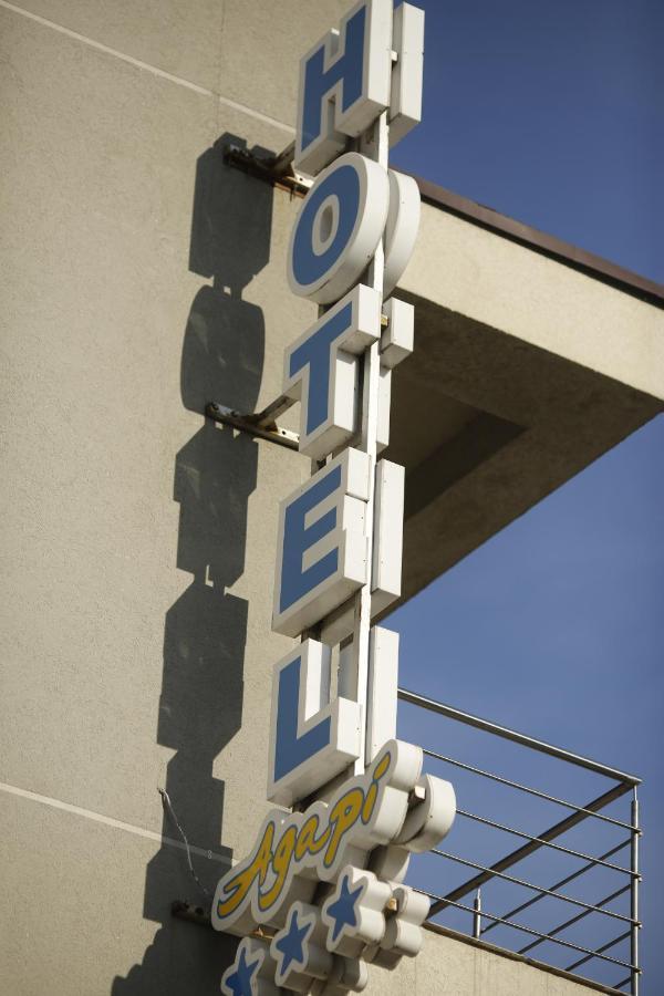Hotel Agapi Mamaia Exterior photo