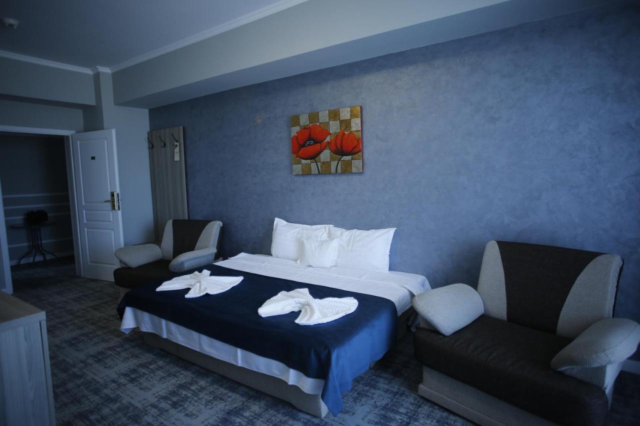 Hotel Agapi Mamaia Exterior photo