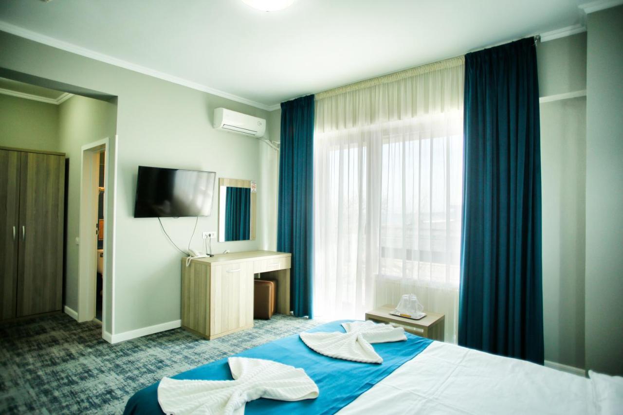 Hotel Agapi Mamaia Exterior photo