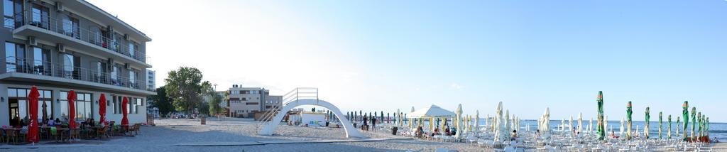 Hotel Agapi Mamaia Exterior photo