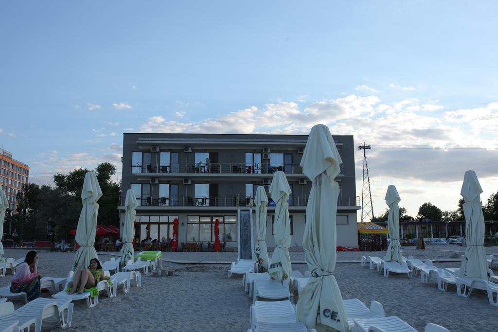 Hotel Agapi Mamaia Exterior photo