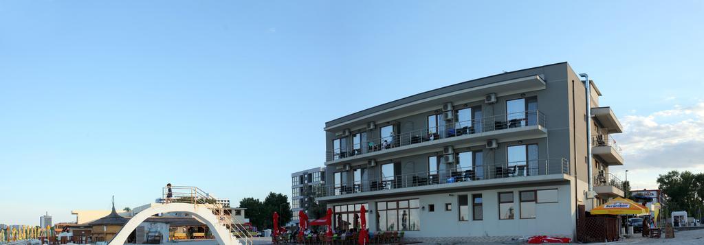 Hotel Agapi Mamaia Exterior photo