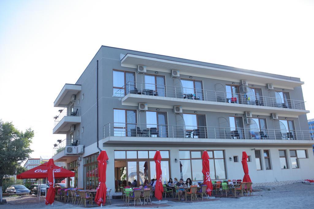Hotel Agapi Mamaia Exterior photo