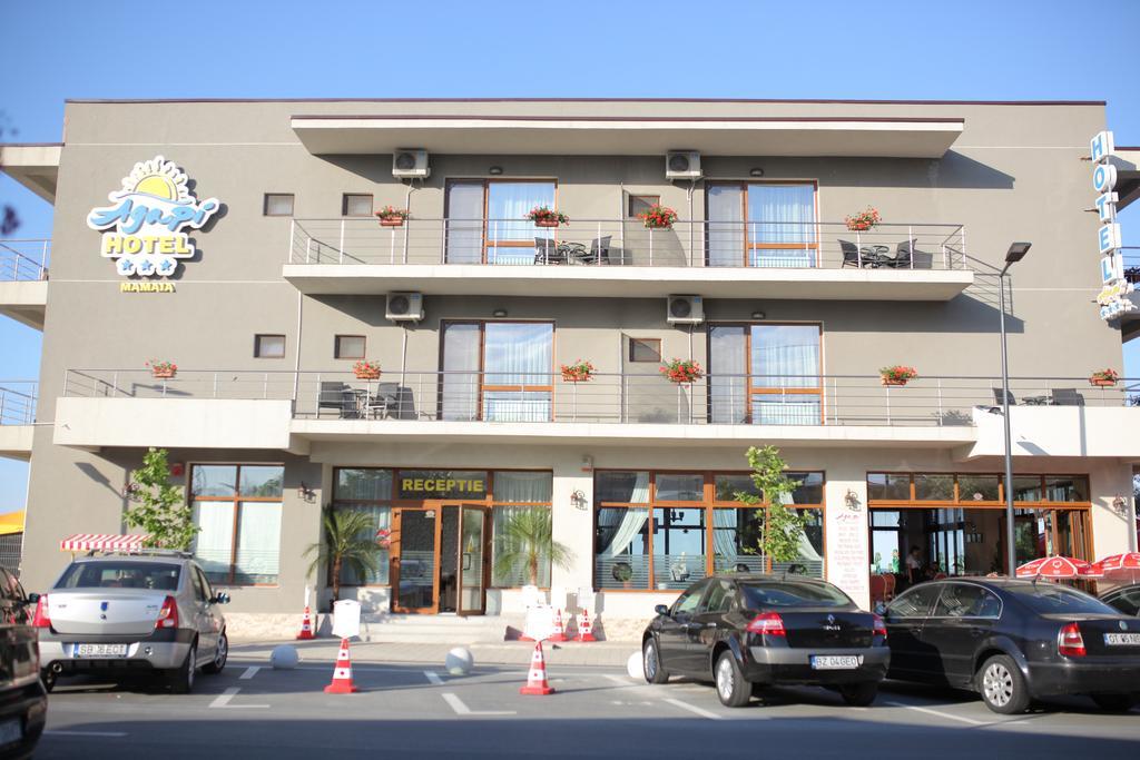 Hotel Agapi Mamaia Exterior photo