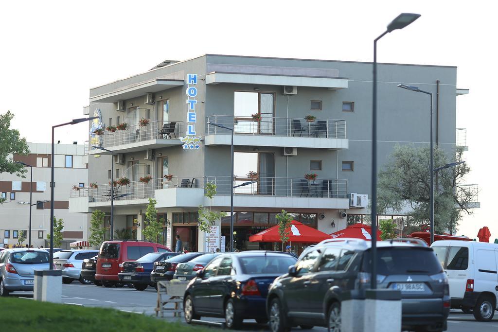 Hotel Agapi Mamaia Exterior photo