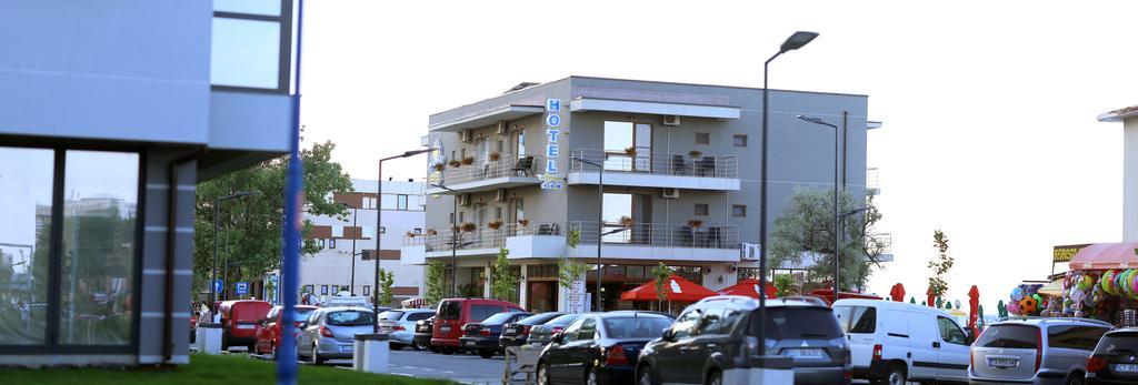 Hotel Agapi Mamaia Exterior photo