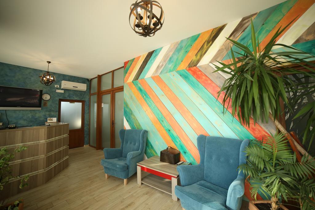 Hotel Agapi Mamaia Exterior photo