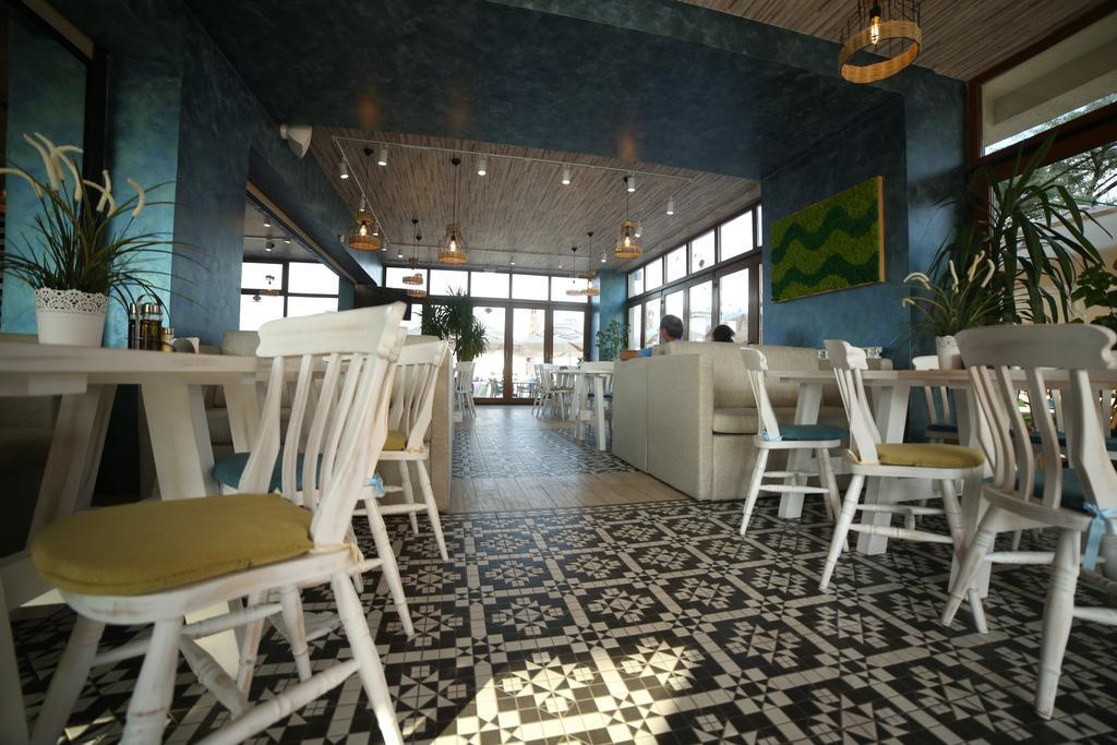 Hotel Agapi Mamaia Exterior photo