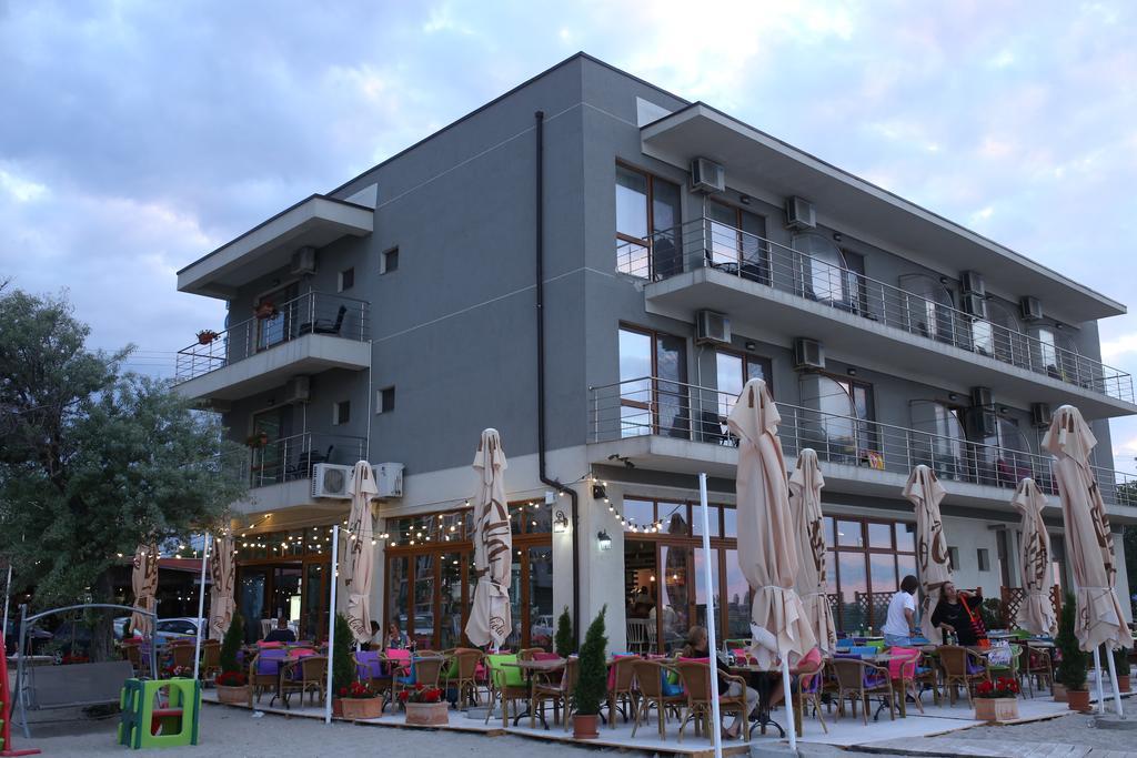 Hotel Agapi Mamaia Exterior photo