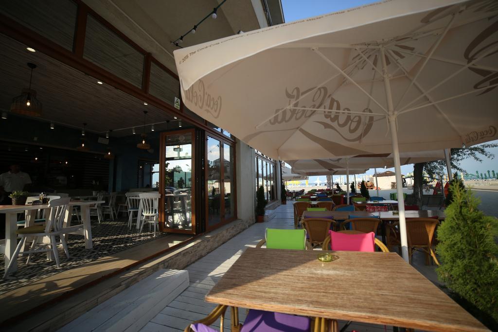 Hotel Agapi Mamaia Exterior photo