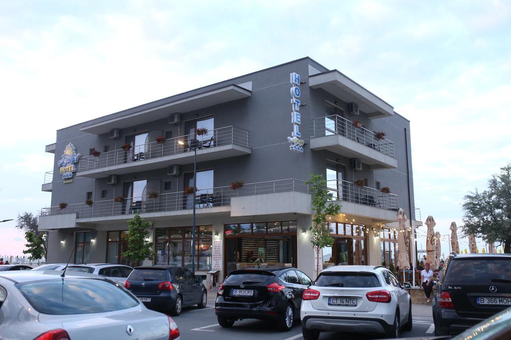 Hotel Agapi Mamaia Exterior photo